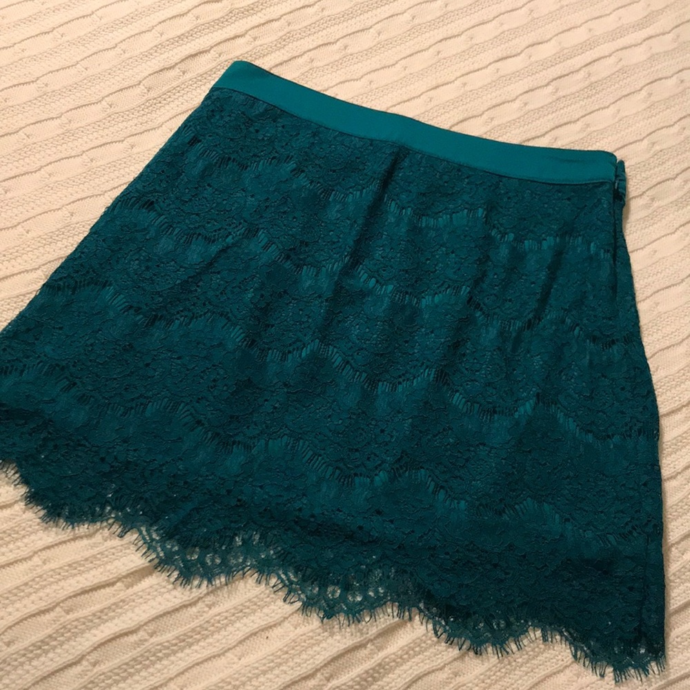Forever 21 Lace Skirt